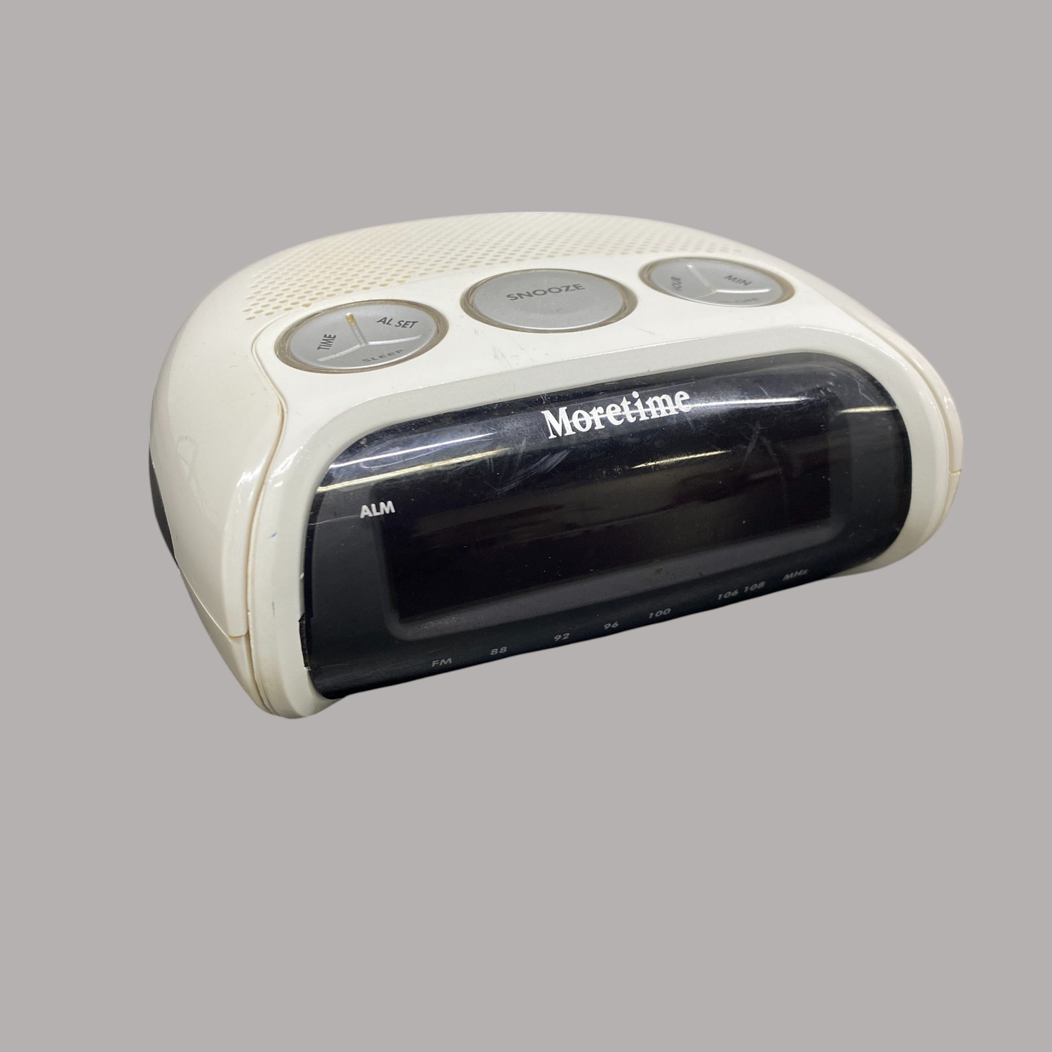 Moretime Väckarklocka Alarm Klocka Klockradio