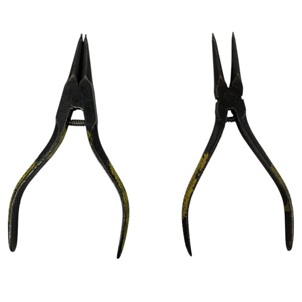 Bachco 2st Vintage Verktyg – Låsringstänger för utvändiga låsringar