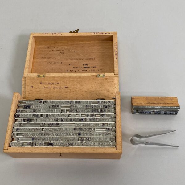 Stämplar Alfabet Bokstäver Stämpel Stamps