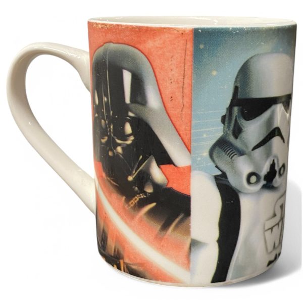 Star Wars Mugg Kopp Retro