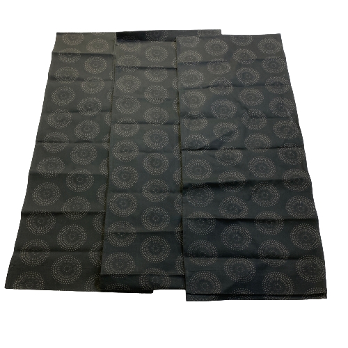 Hemtex Panelgardin 3st Svart Gardin Panel Längd Panellängd