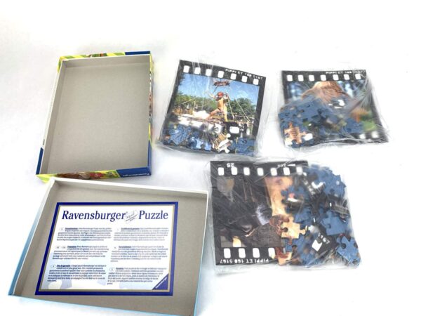 Pussel, Ravensburger, Pippi