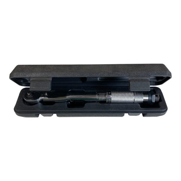 Clas Ohlson Momentnyckel 1/4" Tum Torque Wrench