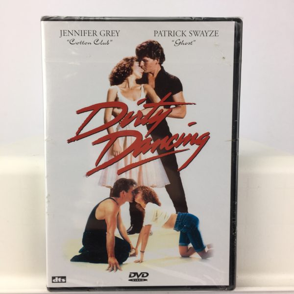 DVD Dirty Dancing. Skick: Mycket Bra, oöppnad