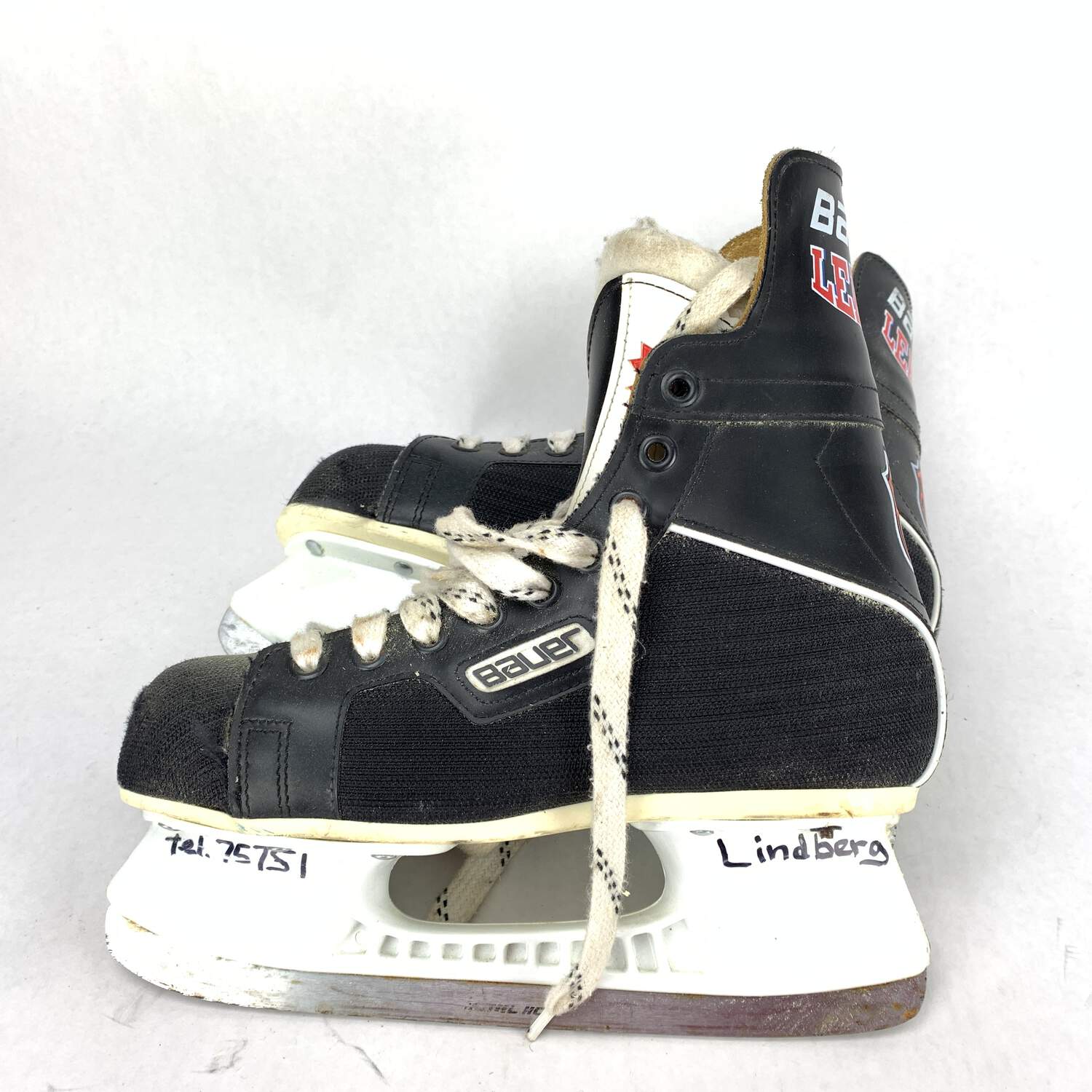 Skridskor, Bauer League NHL, stl 38