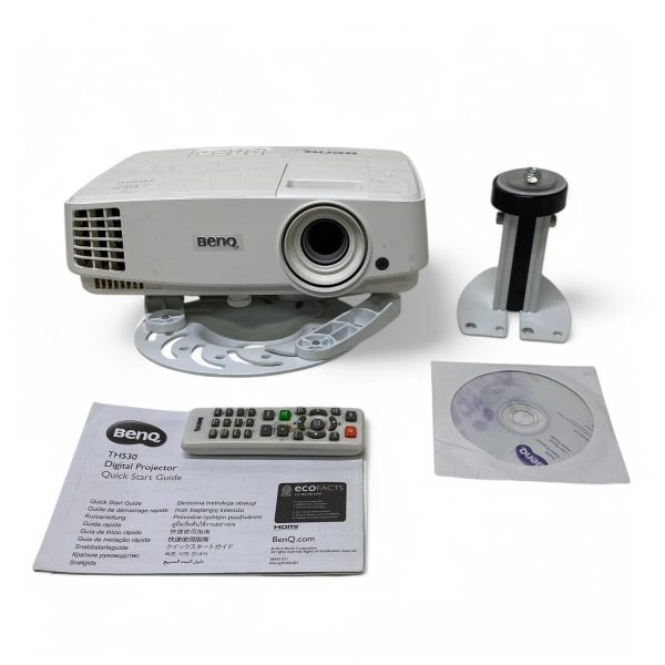 Benq TH530 Projektor Full HD-hemmabioprojektor med 3D
