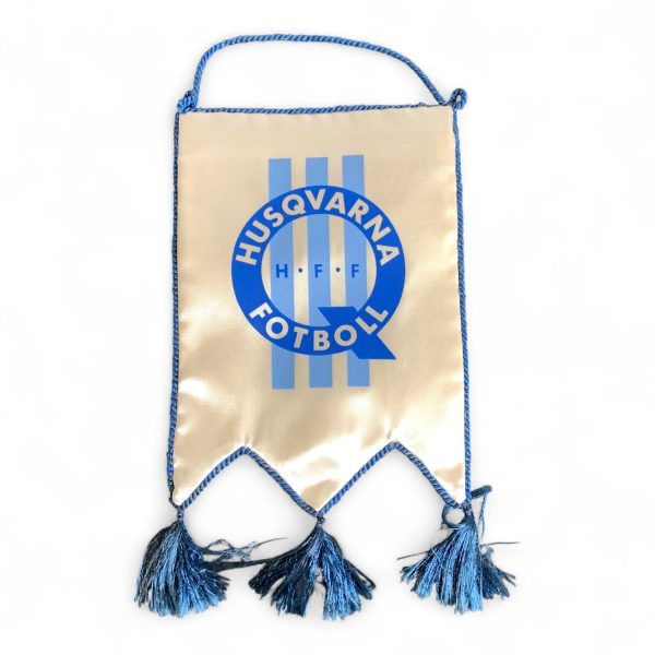 Vimpel HFF Husqvarna Fotboll Sport Idrott