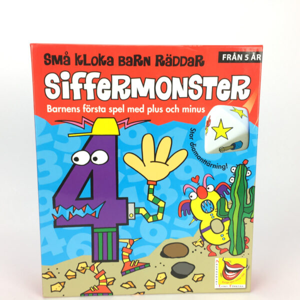 Spel, Siffermonster