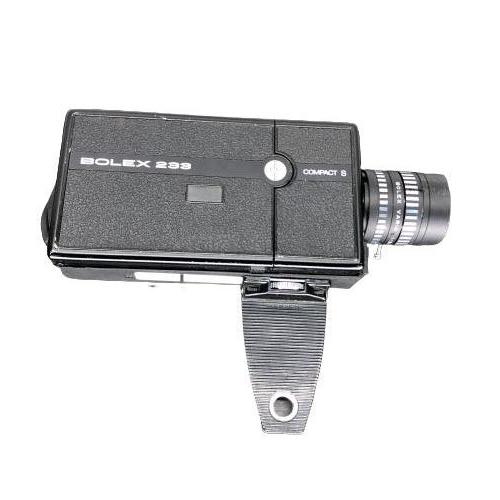 Bolex 233 Compact S Retro Kamera Vintage Camera