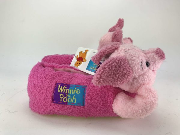 Disney Winnnie The Pooh Nasse Toffla Stl 32 /33 Oanvända