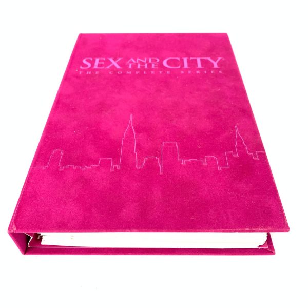 Sex and the City DVD Hela serien 20st TV serier