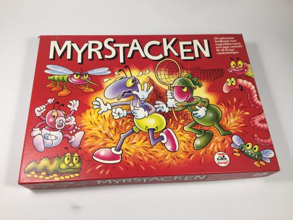 Myrstacken, Danspil