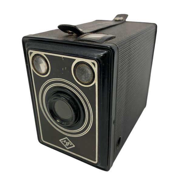 AGFA-BOX Agfa Kamera Vintage Camera