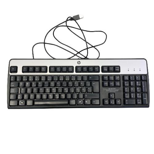 HP Tangentbord USB