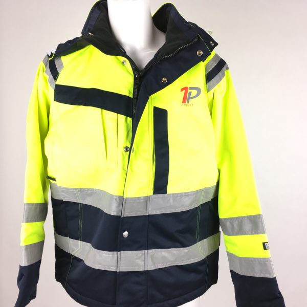 FRISTAD KANSAS Reflexjacka strl XL.