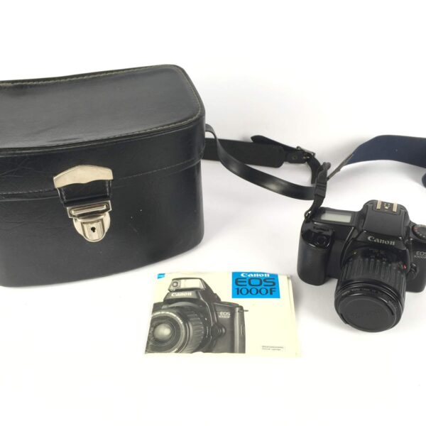 Canon EOS 1000F