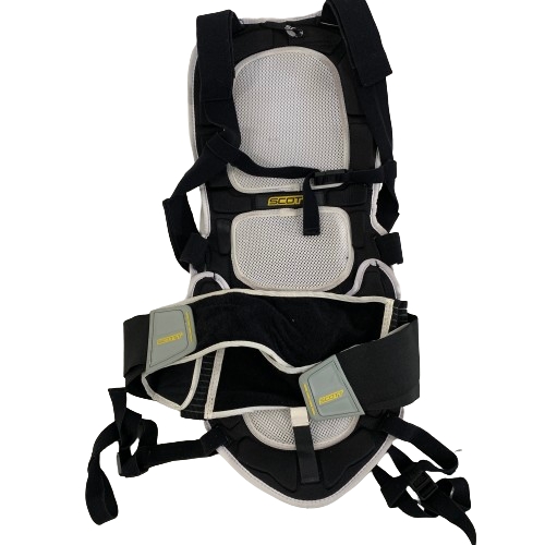 SCOTT Ryggskydd Stl M Kitesurfing BACKPROTECTOR Rygg Skydd Kite Skidor