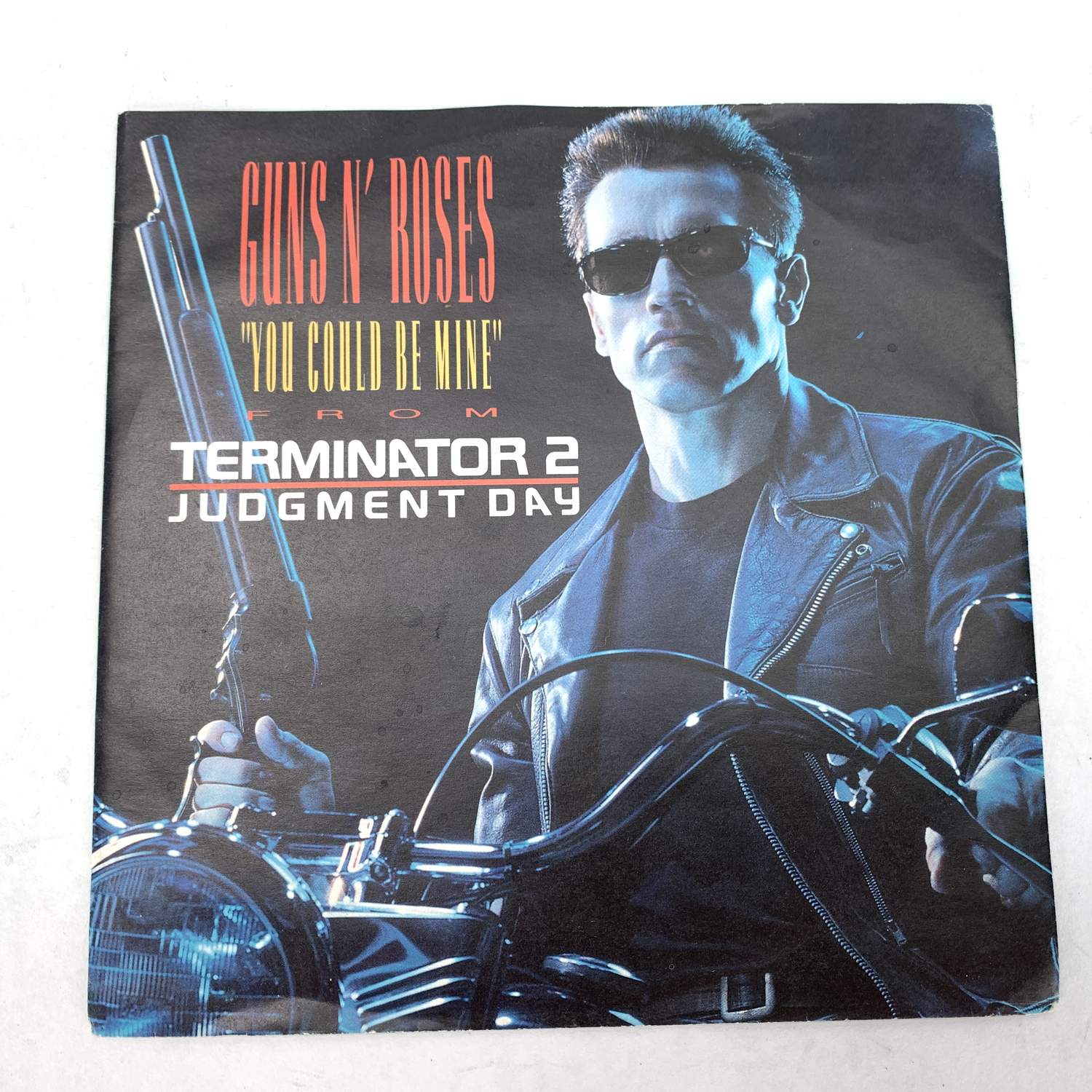 Vinyl, Guns N Roses, You could be mine, 1991