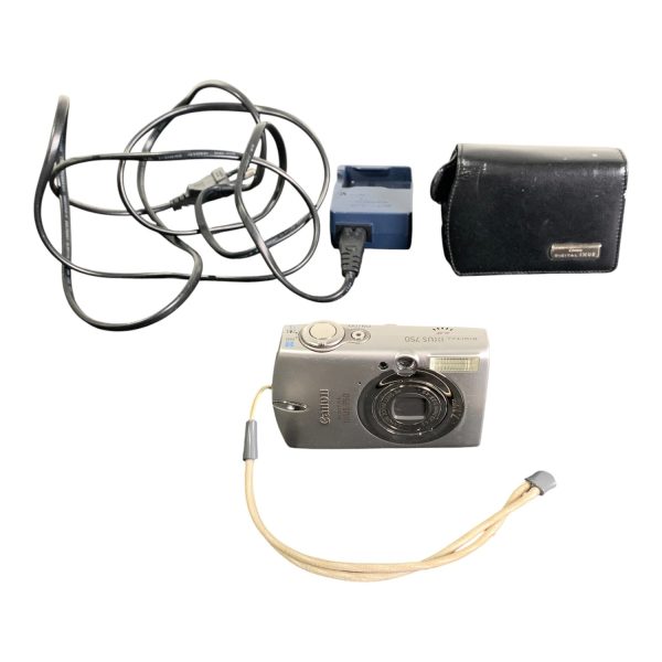Canon Ixus 750 Kamera PCC1169 Kompaktkamera