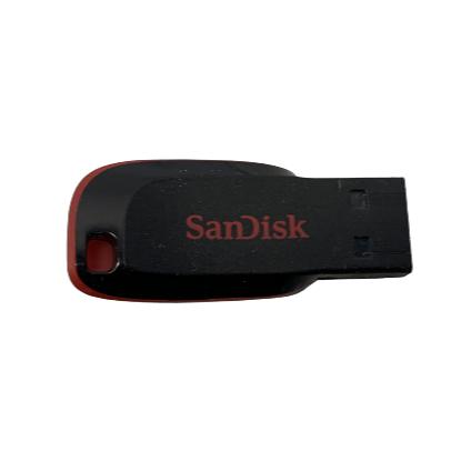Sandisk Cruzer Blade 32GB USB Minne
