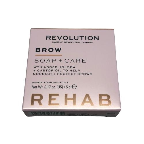 Revolution Brow Soap Care Rehab Forma Styla Ögonbryn