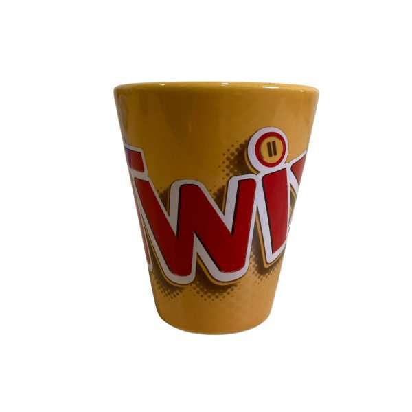 Twist 10cm Mugg Choklad Godis Mugg Kopp Orange