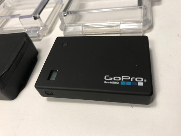 GOPRO BATTERY BACPAC 2, batteri pack inkl. större baksidor till skal, Original