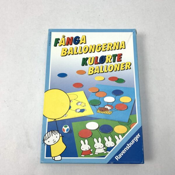 Spel, Fånga Ballongerna