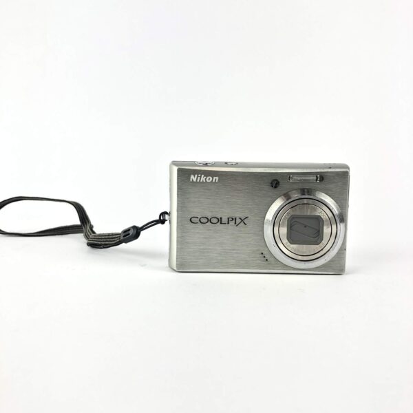 Kompaktkamera, Nikon Coolpix S610