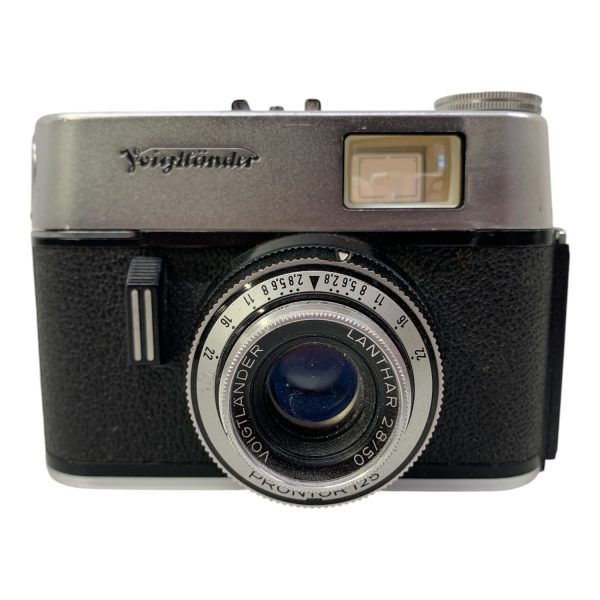Voigtländer VITORET F Voigtlander Retro Kamera Vintage Camera