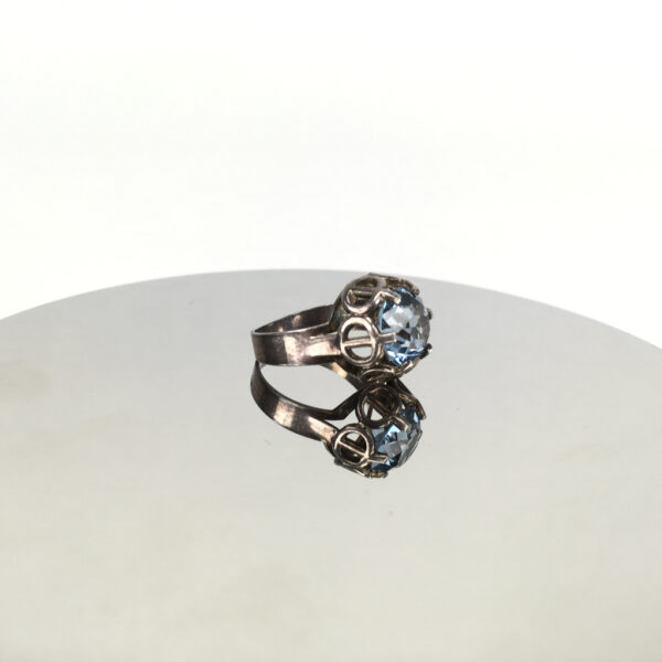 Silver Ring 835S 5g