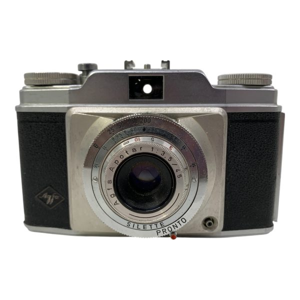 Agfa Silette Retro Kamera Vintage Camera
