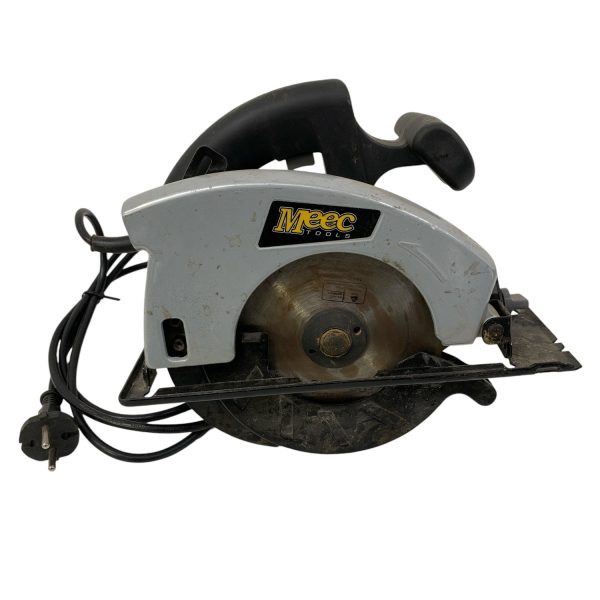 Meec Cirkelsåg Såg 1200W 4500RPM Maskinsåg Verktyg