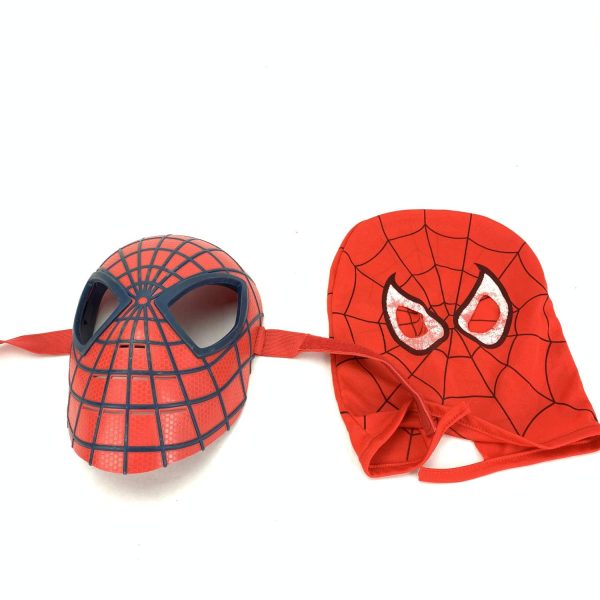 Spider-Man mask, 2st