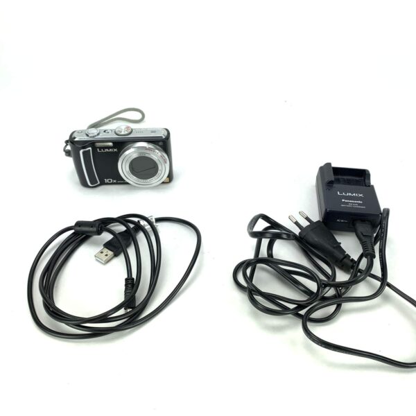 Digitalkamera, Panasonic DMC-TZ5