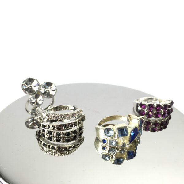 Ringar 4st