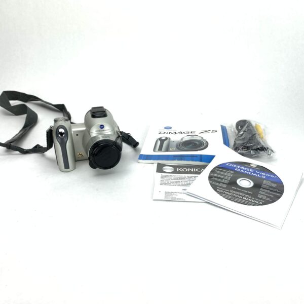 Kamera, Konica Minolta Dimage Z5