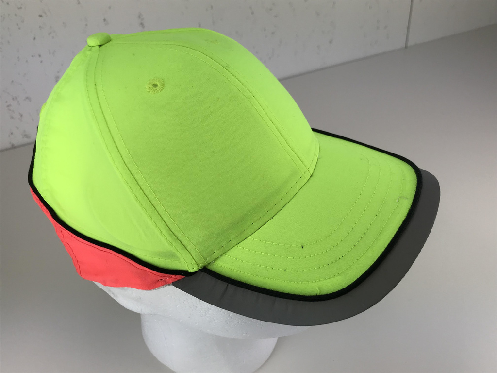 J-CAP Jaktkeps One Size. 100% Polyester. Ny / Oanvänd. J CAP Jakt Keps. - Bild 4