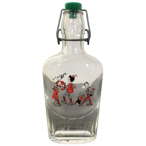 Glas Plunta Vintage Design Retro Antique