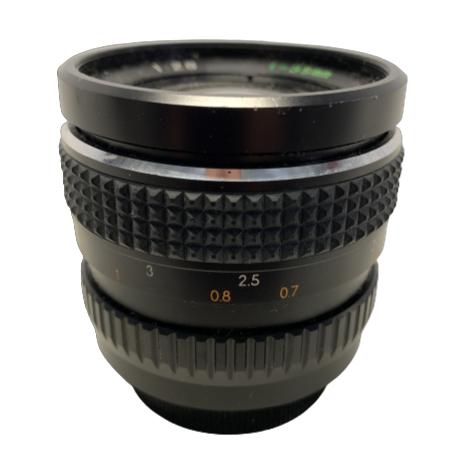 Astron Objektiv 35mm f2,8 Retro Kamera Vintage Camera
