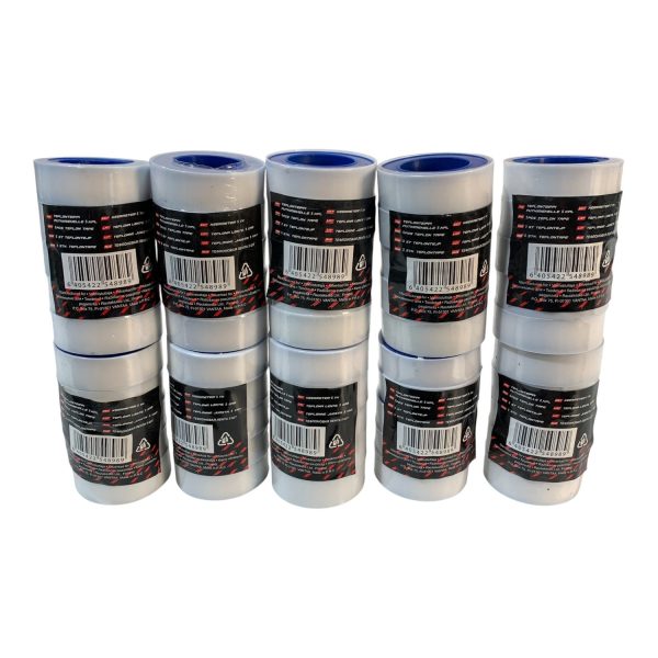 Teflontejp 50st Tejp Teflon