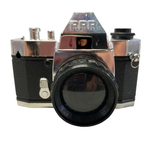 The Erre RRR Leksaks Retro Kamera Vintage Camera