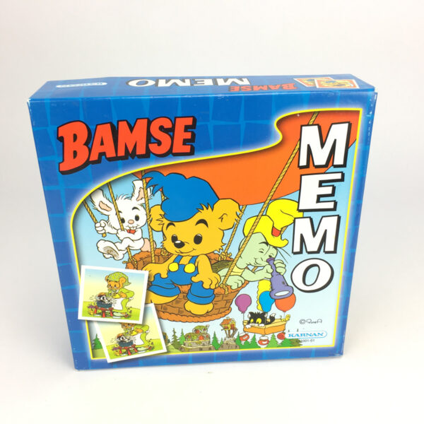 KÄRNAN Bamse Memo