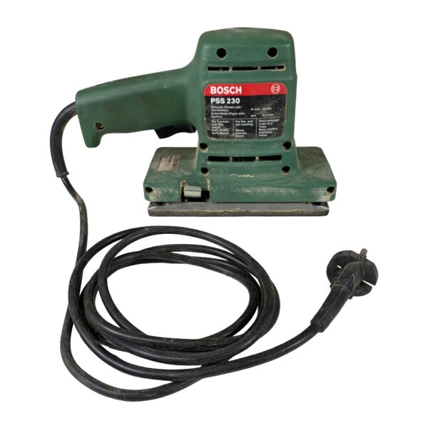 Bosch PSS 230 Planslip Slipmaskin 150W