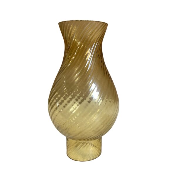 Fotogenskärm Lampskräm Glas Färgatglas 18cm Vintate