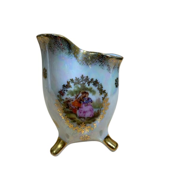 Bavaria Vas 11cm Glansig Vintage