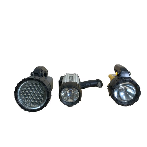 Stora Ficklampor 3st Ficklampa