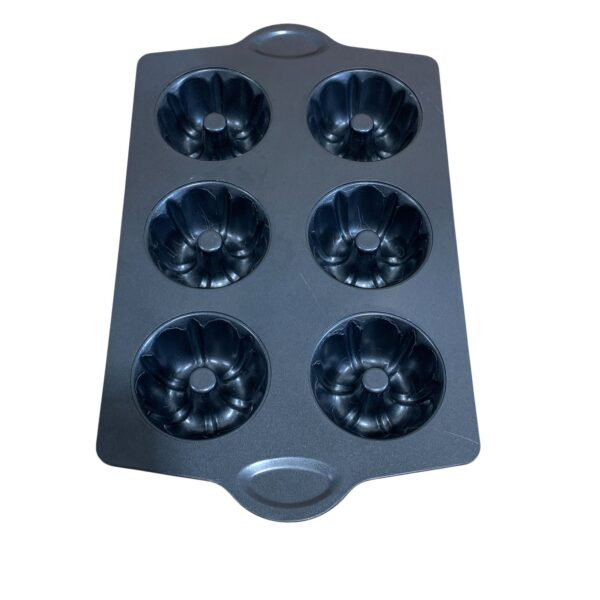 Form Bakning Bakningsform 41cm mini-bundtform