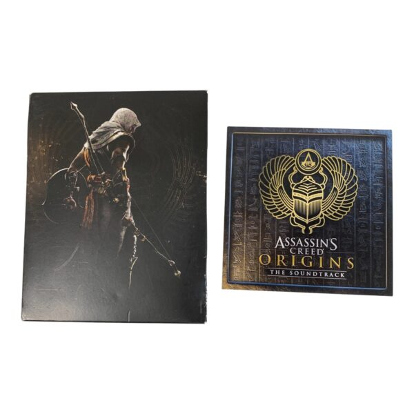 Assassin's Creed: Origins Soundtrack CD