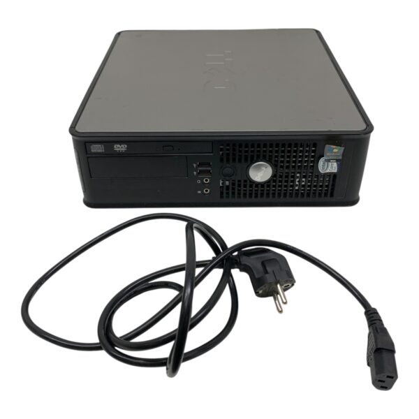 Dell Optiplex 745 DDCY Dator Intel Core 2 Duo Stationär PC